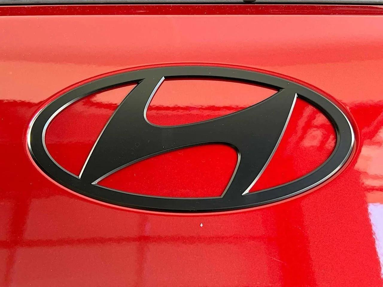 2026 Hyundai Santa Fe Calligraphy - Photo 20