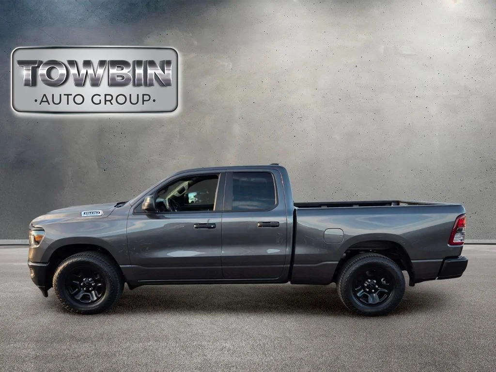 Used 2024 Gray Ram Tradesman image 7
