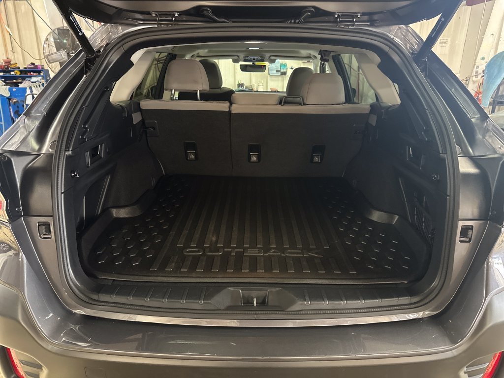 Certified Used 2022 Gray Subaru Premium image 28