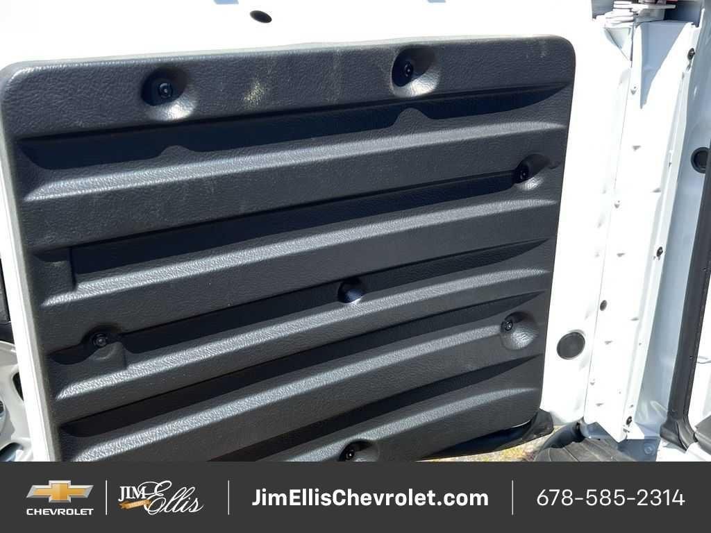 2025 Chevrolet Express Cargo Work Van - Photo 12