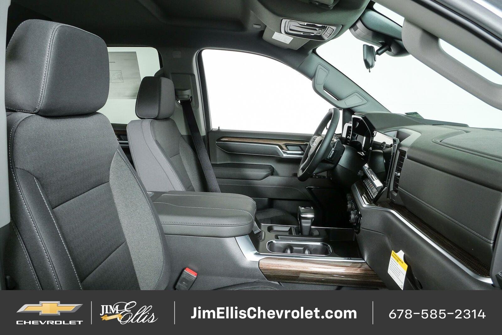 New 2026 Sterling Gray Metallic Chevrolet LT Trail Boss image 22