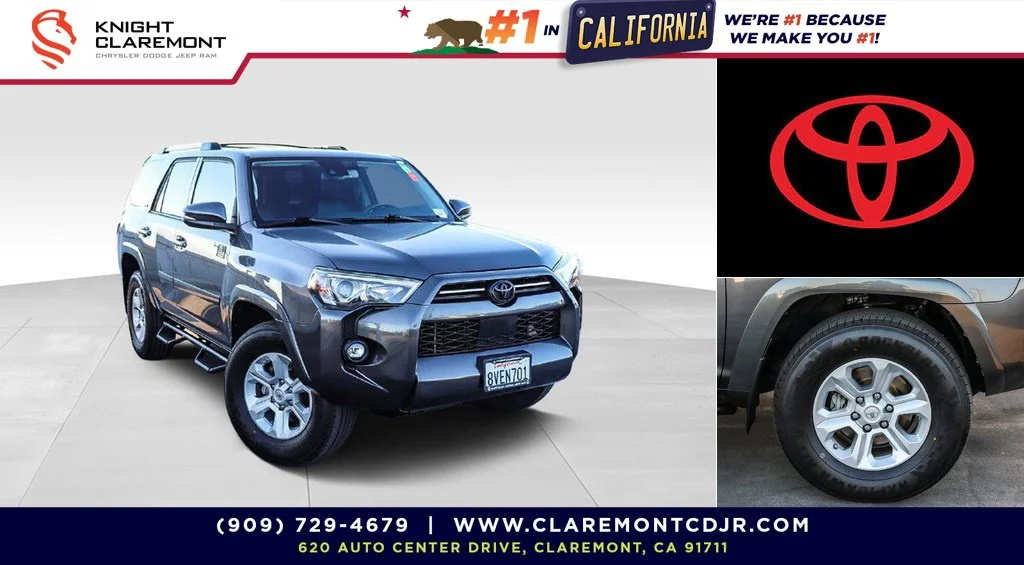 2021 Toyota 4Runner