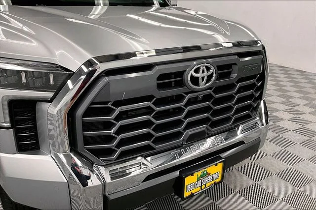 2023 Toyota Tundra 1794 Edition - Photo 35