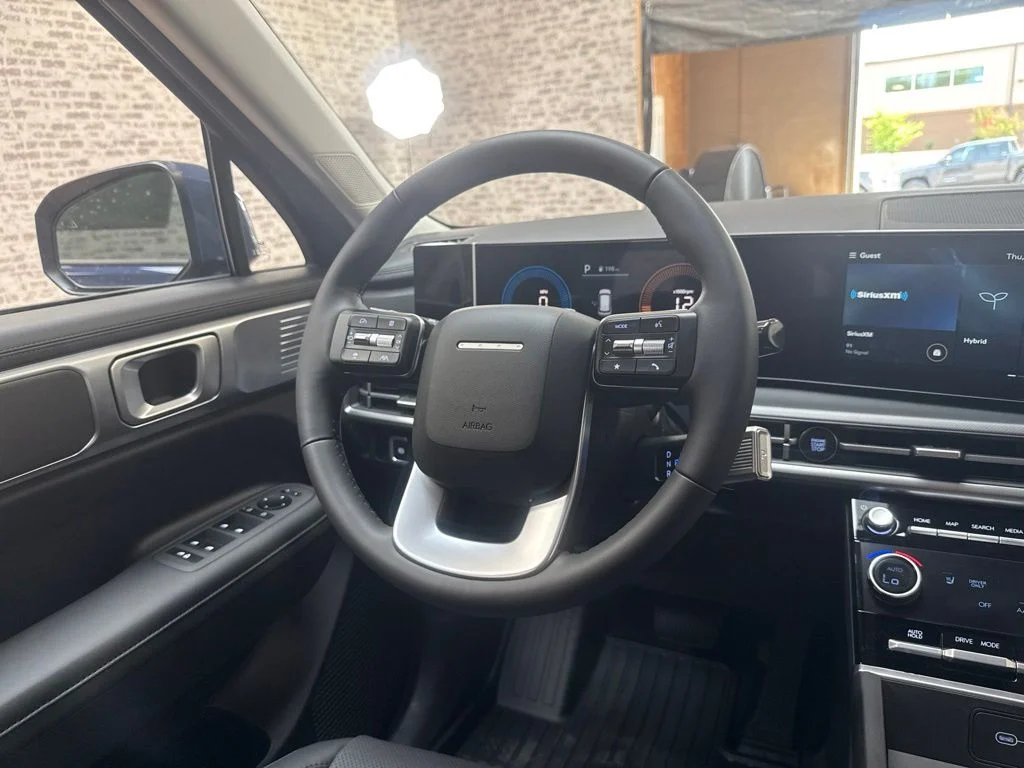 New 2027 Atlantis Blue Hyundai SEL image 18