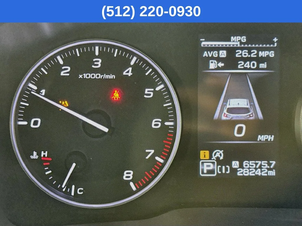 Certified Used 2024 White Subaru Premium image 15