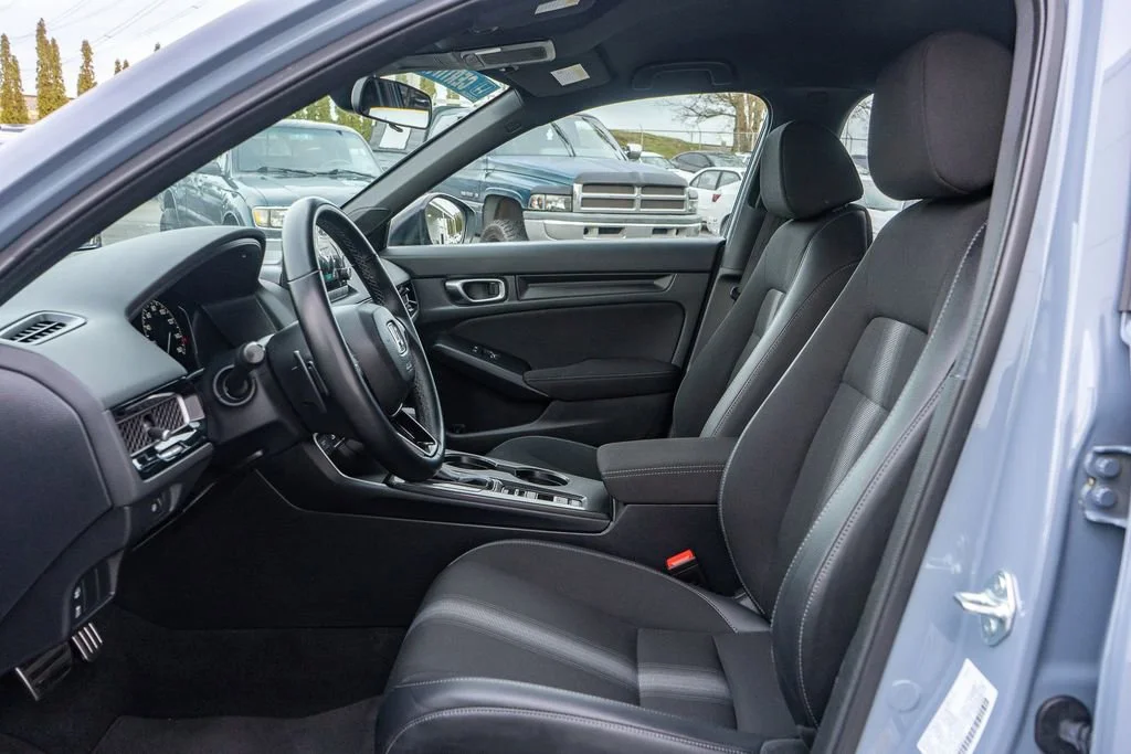 2024 Honda Civic Hatchback Sport - Photo 35