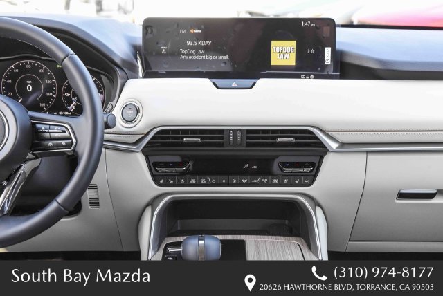 New 2026 Polymetal Gray Metallic Mazda Premium Plus AWD image 14