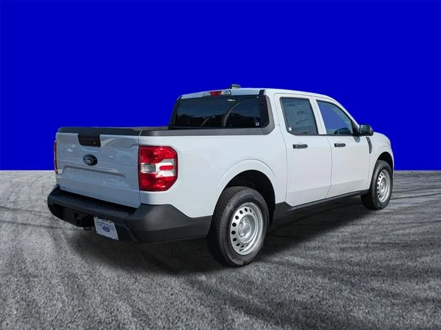 New 2026 White Ford XL image 4