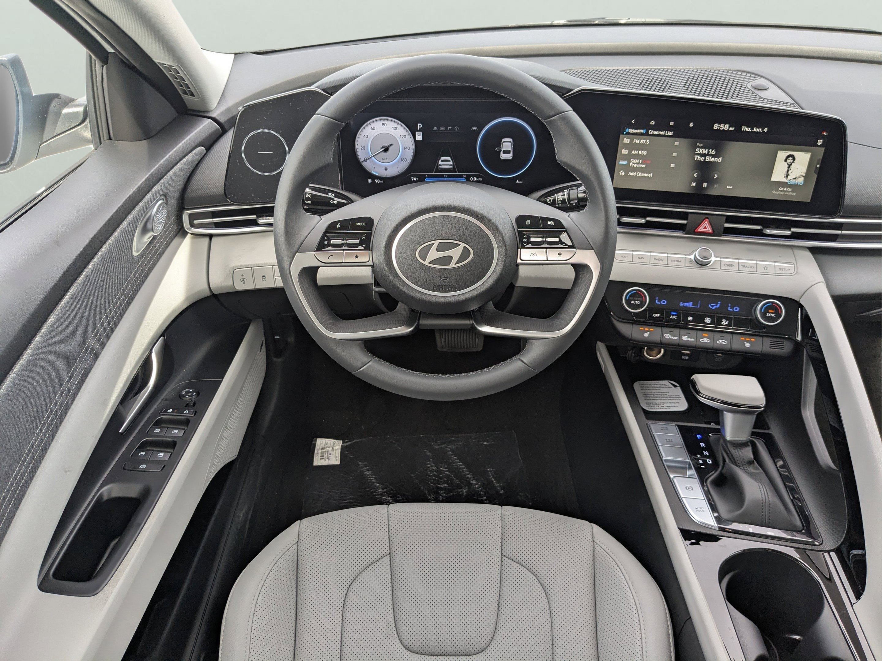 New 2026 Ecotronic Gray Hyundai Limited image 14
