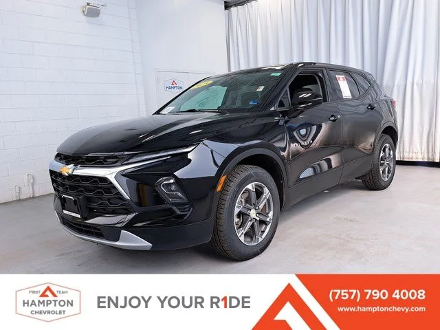 2025 Chevrolet Blazer