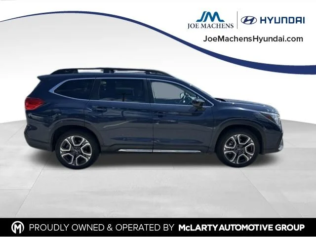 Used 2024 Blue Subaru Limited image 6