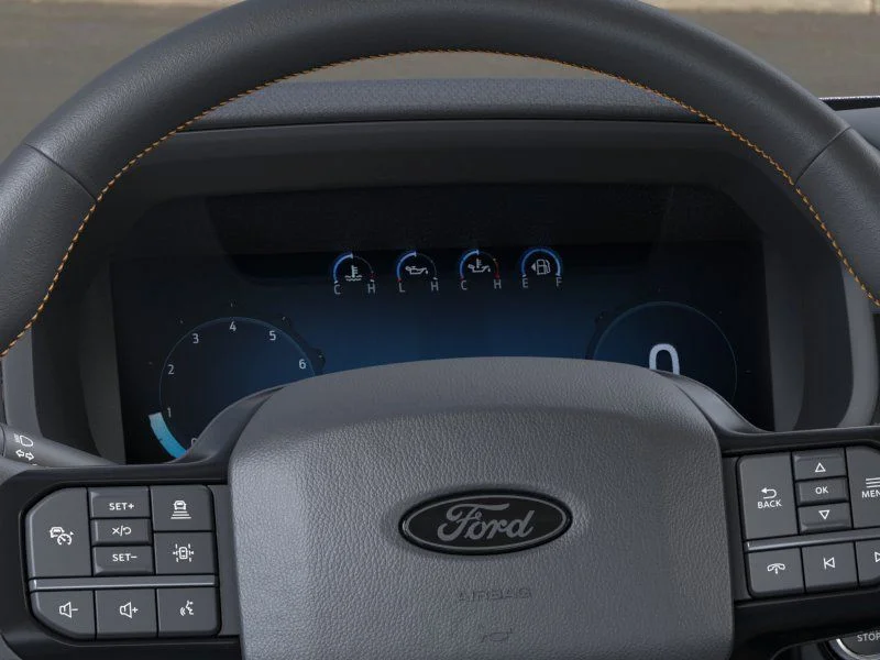 New 2026 Agate Black Metallic Ford Tremor® image 13