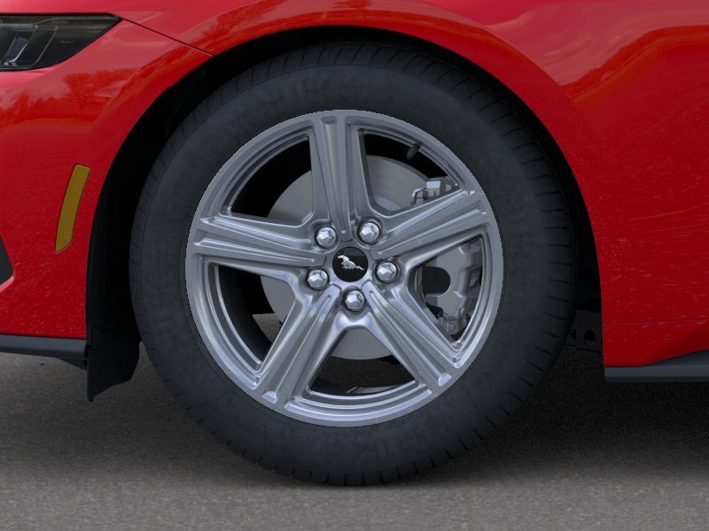 New 2026 Race Red Ford EcoBoost® Fastback image 41