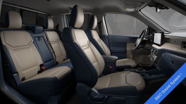 New 2026 Space White Metallic Ford Lariat® image 6