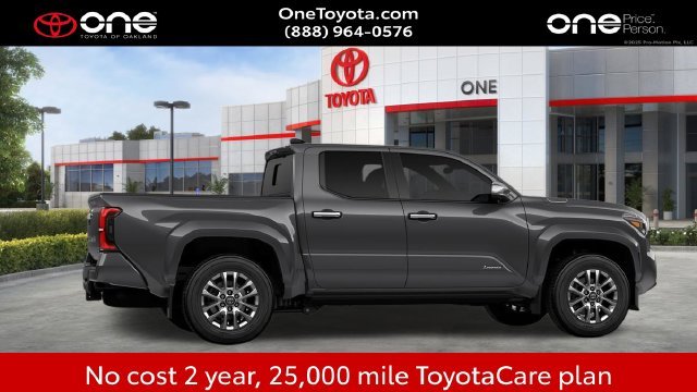 New 2026 Underground Toyota Tacoma Limited image 15