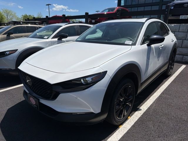 New 2026 Snowflake White Pearl Mazda 2.5 S Aire Edition image 3