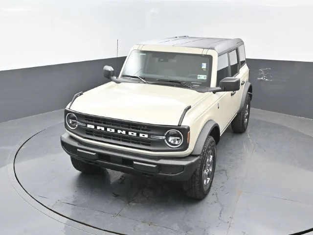 New 2026 Desert Sand Ford Big Bend® image 20