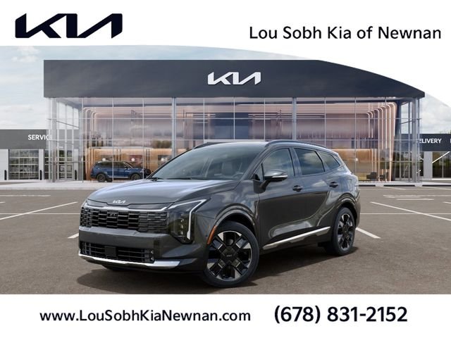 2026 Kia Sportage 1.6 SX Prestige Hybrid AT AWD's photo