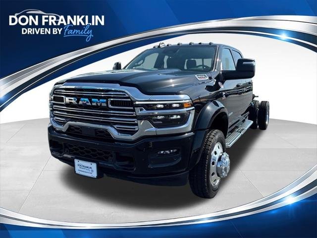 2026 RAM 4500 Chassis Cab