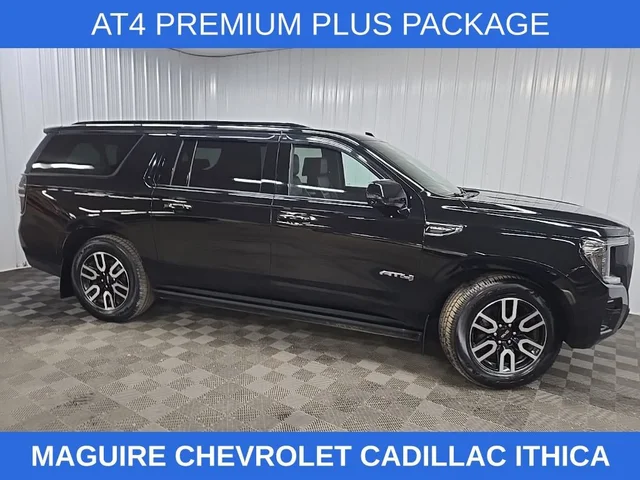 2021 GMC Yukon XL AT4