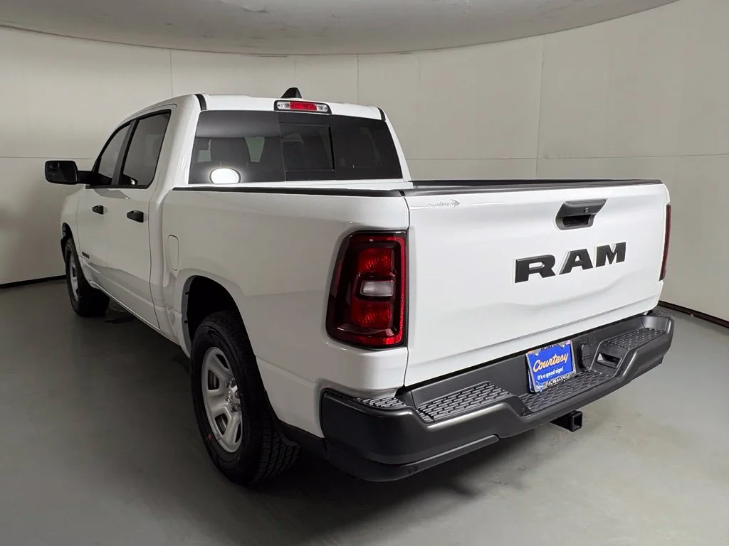 New 2027 White Ram Tradesman image 6