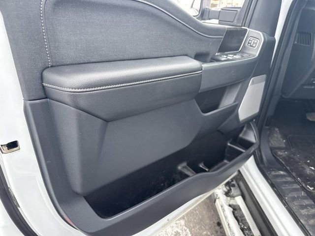 Certified Used 2023 Oxford White Ford Lariat image 20