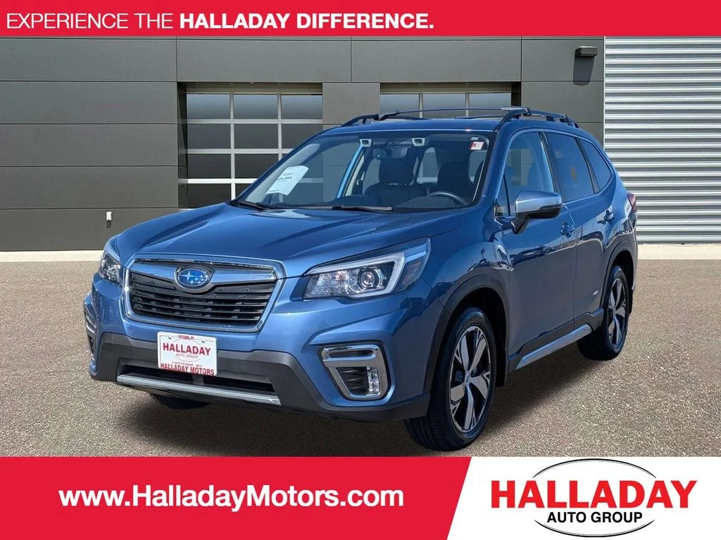 2020 Subaru Forester Touring's photo