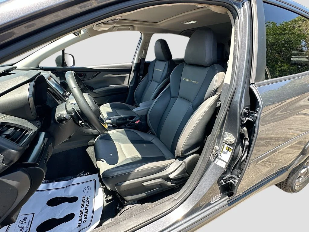 Used 2021 Gray Subaru Sport image 20