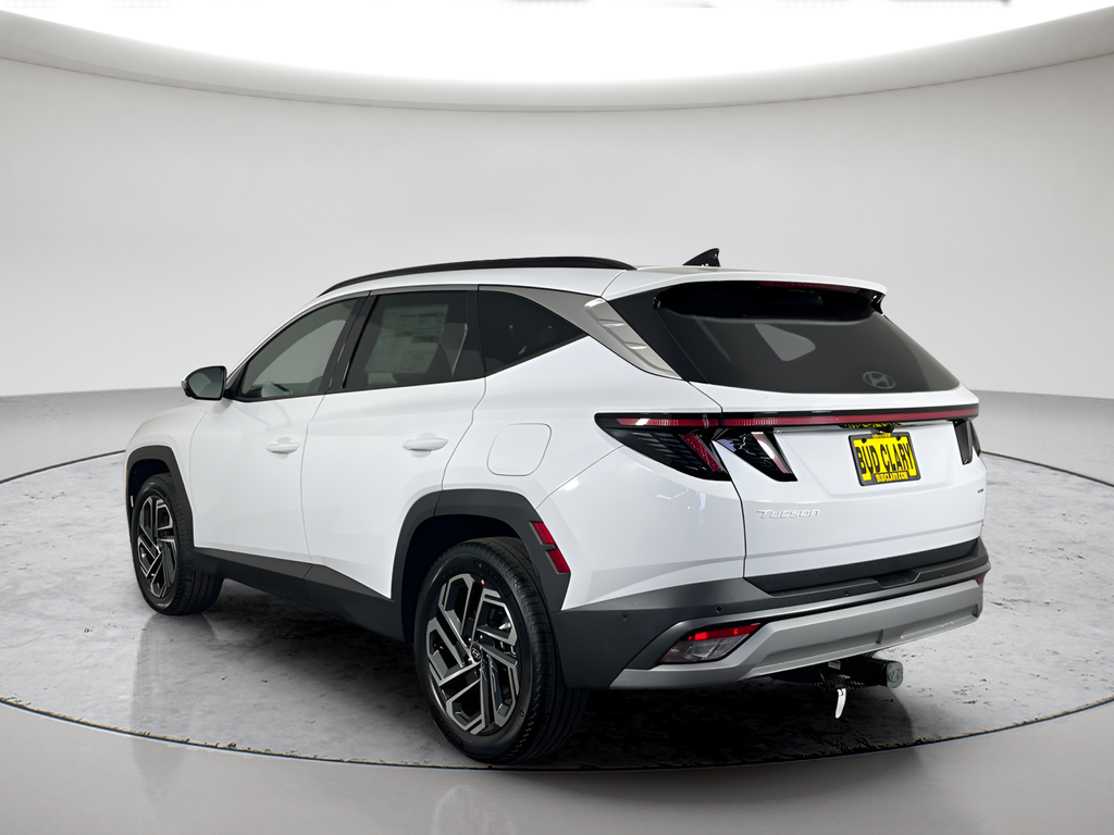 New 2026 White Hyundai Limited image 7