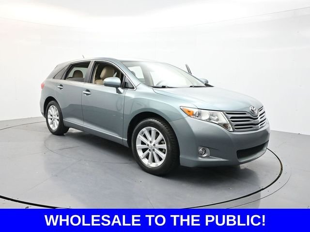 2010 Toyota Venza Base