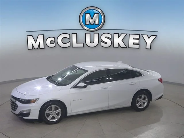 2024 Chevrolet Malibu
