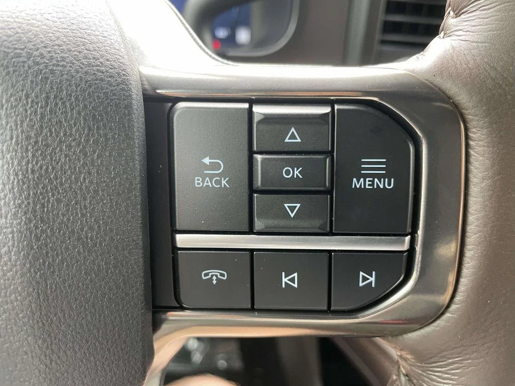 New 2026 White Ford King Ranch image 23