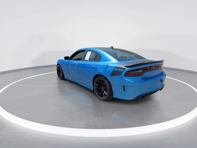 Used 2023 Blue Dodge R/T Scat Pack image 6