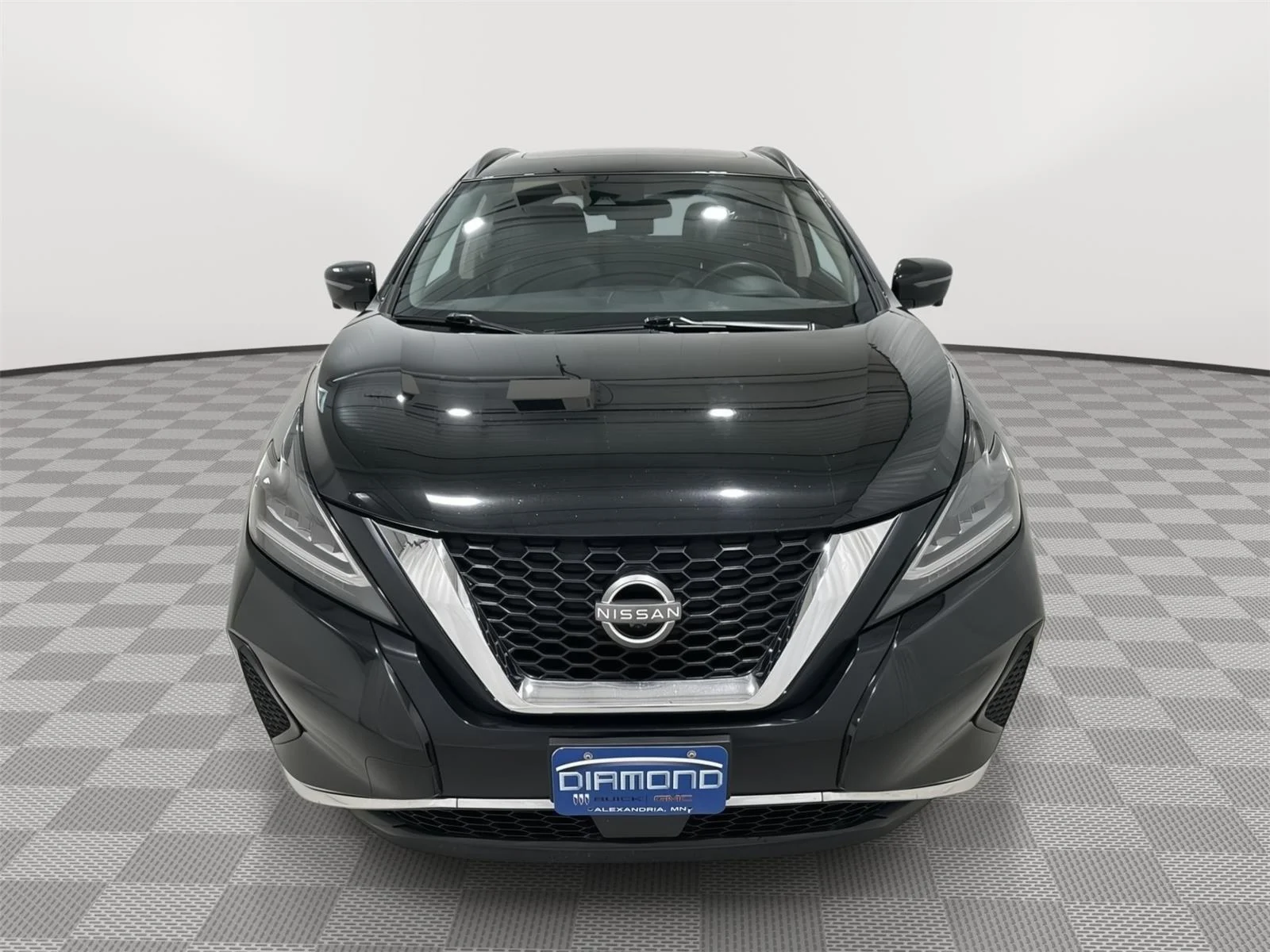 Used 2023 Black Nissan SV image 8