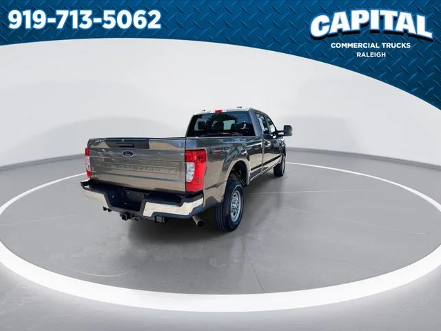 Used 2020 Gray Ford XL image 10