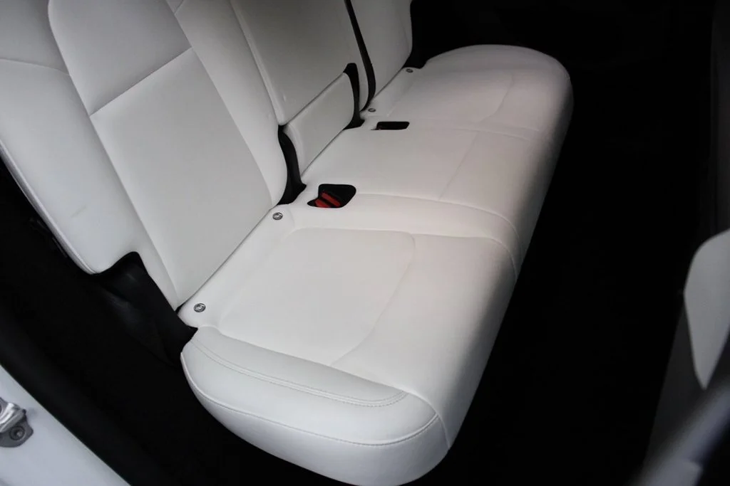 Used 2023 Pearl White Multi-Coat Tesla Long Range image 21