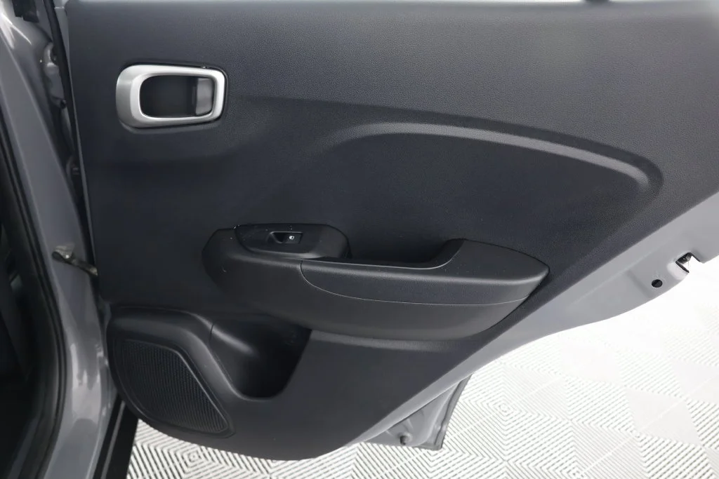 Used 2023 Galactic Gray Hyundai SEL image 25