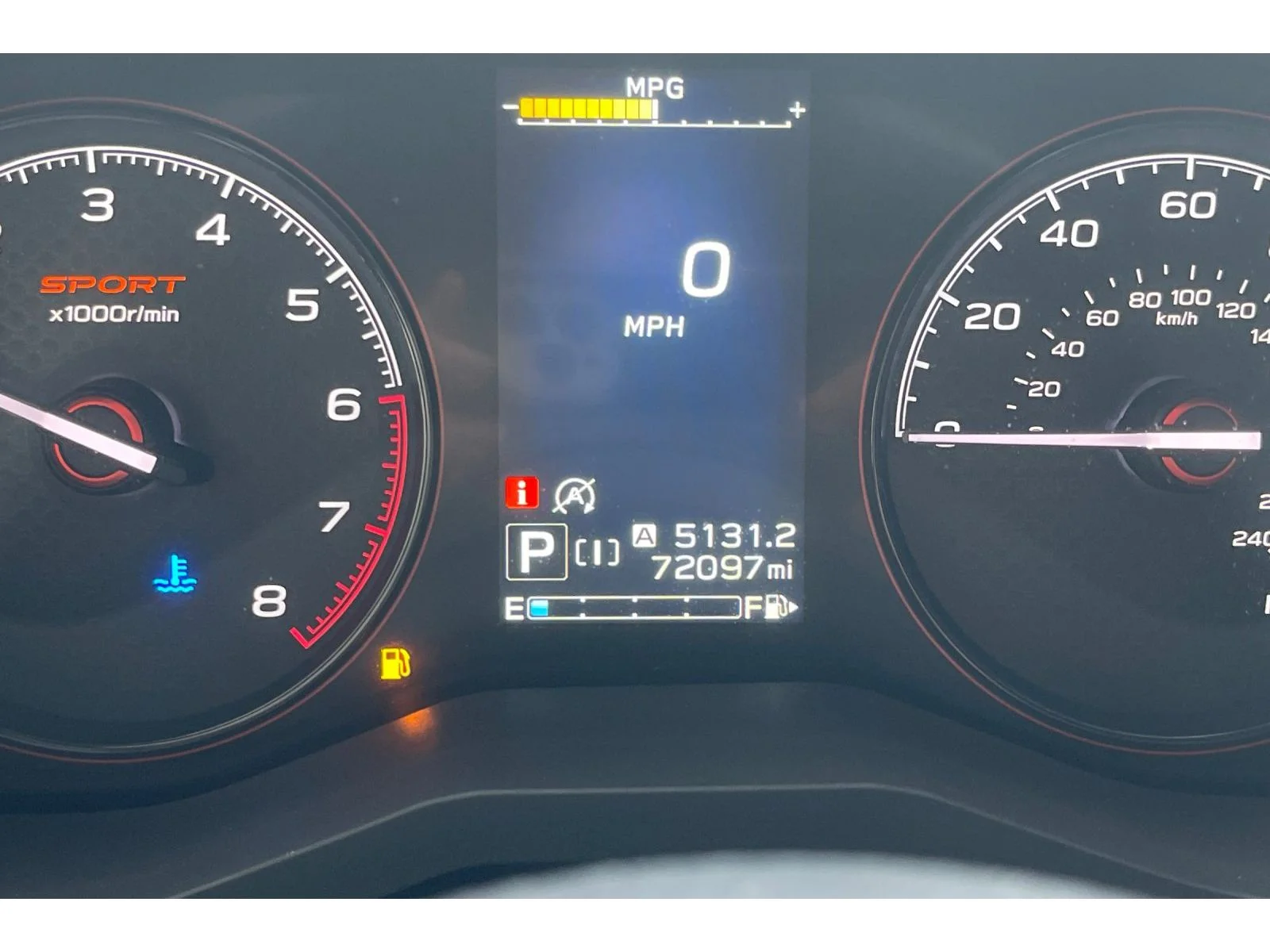 Used 2023 Crystal Black Silica Subaru Sport image 38