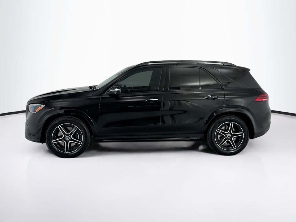 New 2026 Black Mercedes-Benz GLE 350 image 8