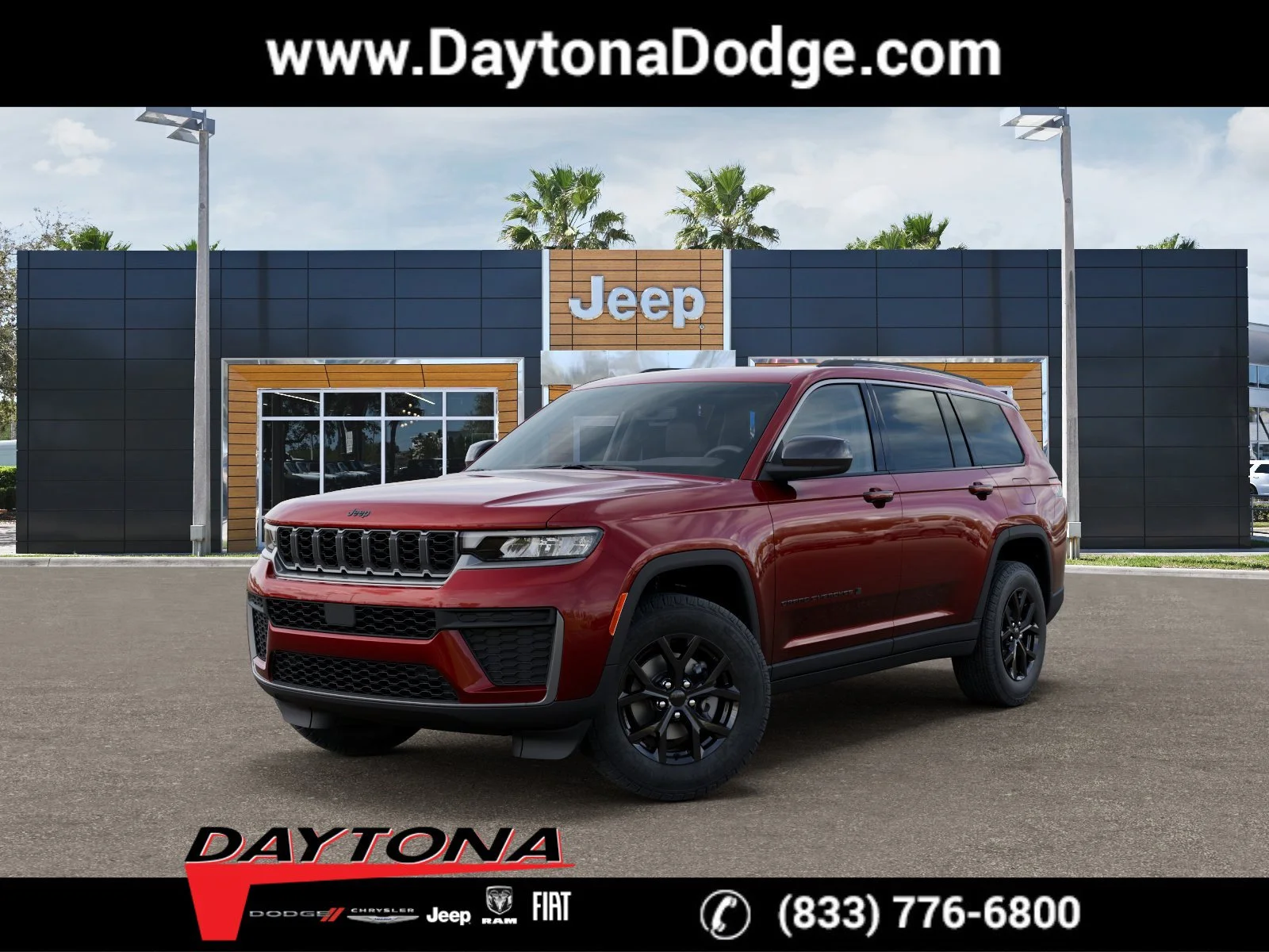 2026 Jeep Grand Cherokee L