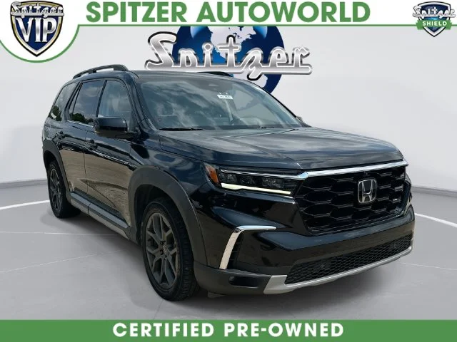 2023 Honda Pilot Elite