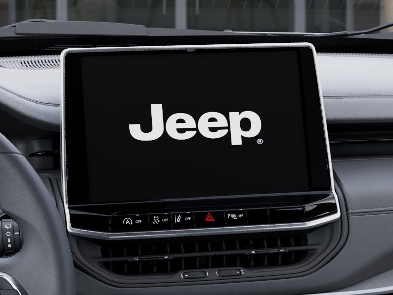 New 2026 Bright White Clear-Coat Exterior Paint Jeep Limited image 44