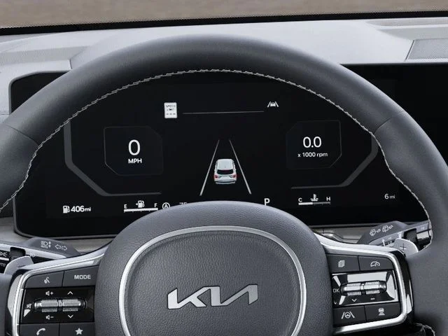 New 2025 Black Kia X-Line SX Prestige image 21