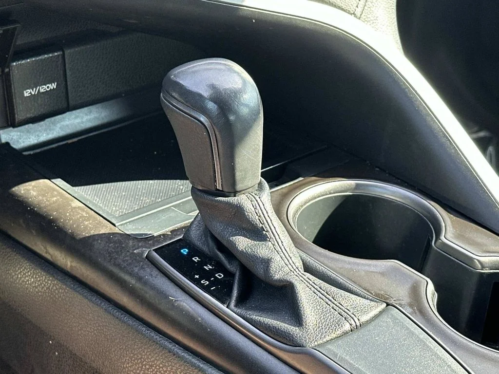 Used 2021 Black Toyota SE image 39