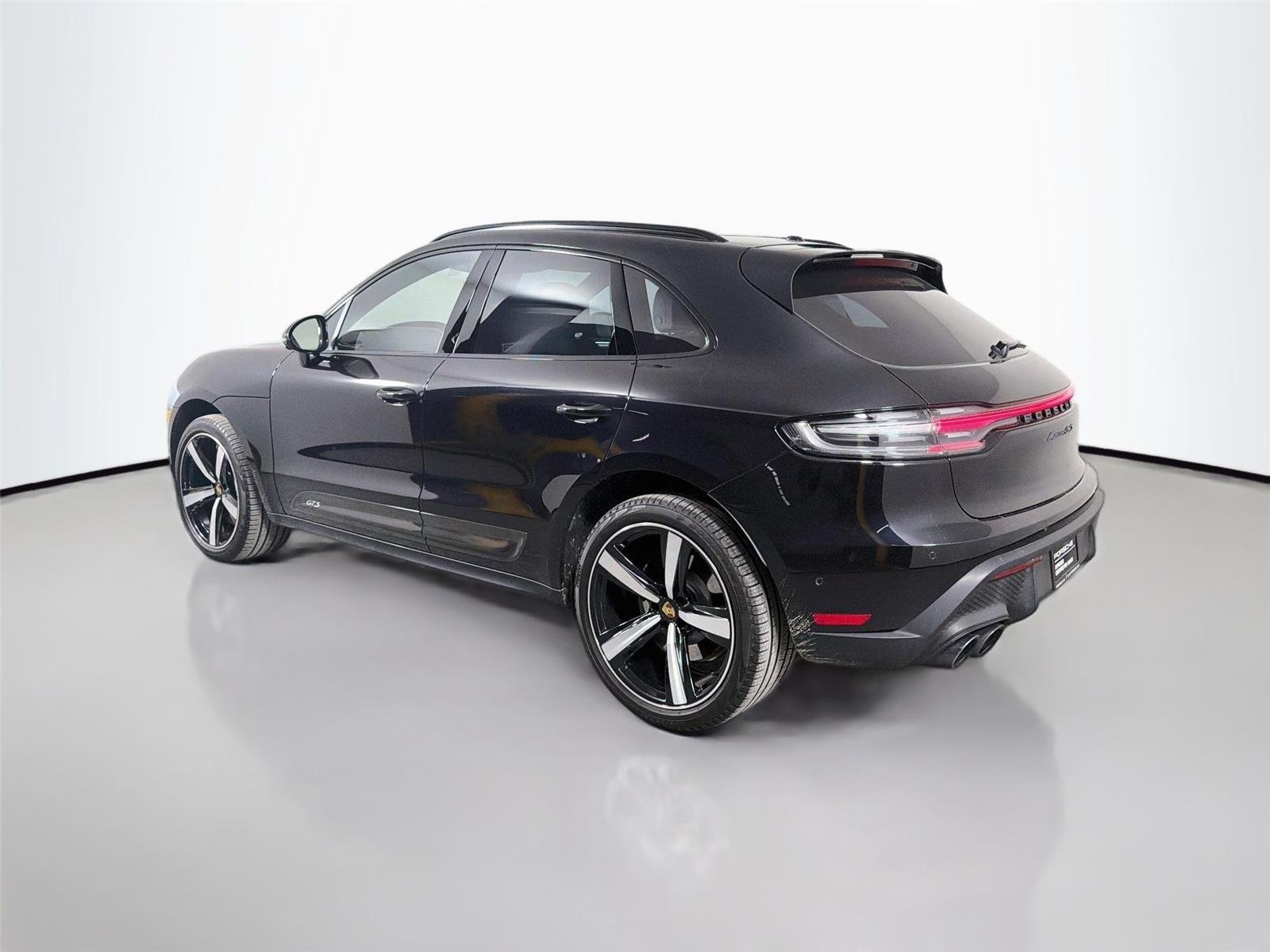 Certified Used 2026 Jet Black Metallic Porsche GTS image 3