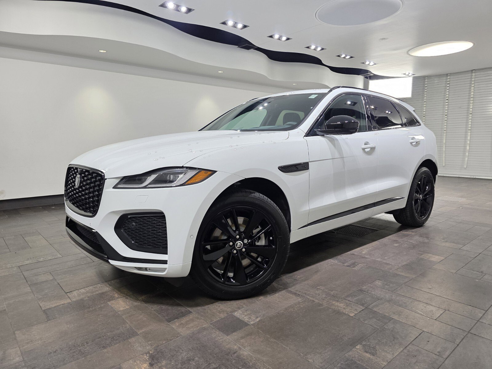 2026 Jaguar F-Pace R-Dynamic S