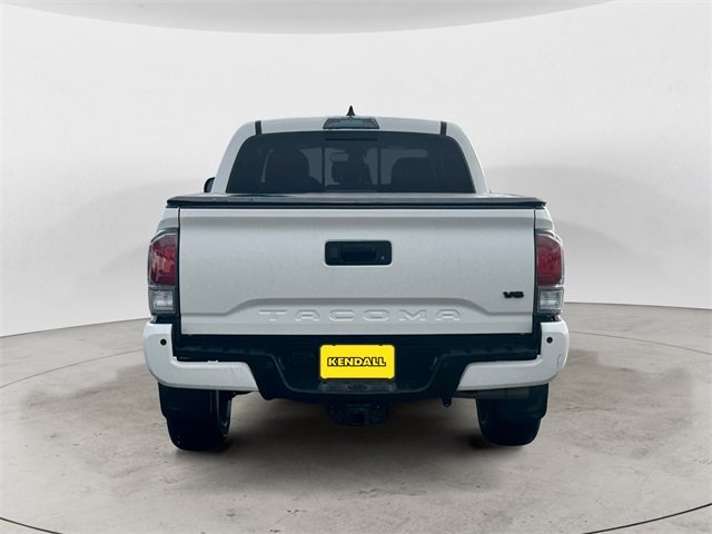 2021 Toyota Tacoma TRD Sport Double Cab photo 4