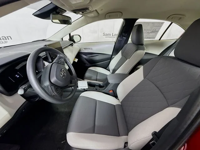 Used 2026 Red Toyota LE image 19