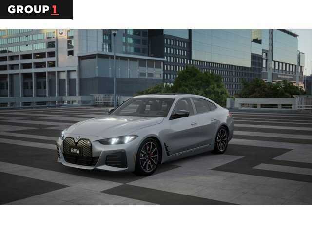 2026 BMW i4 eDrive40 Gran Coupe's photo