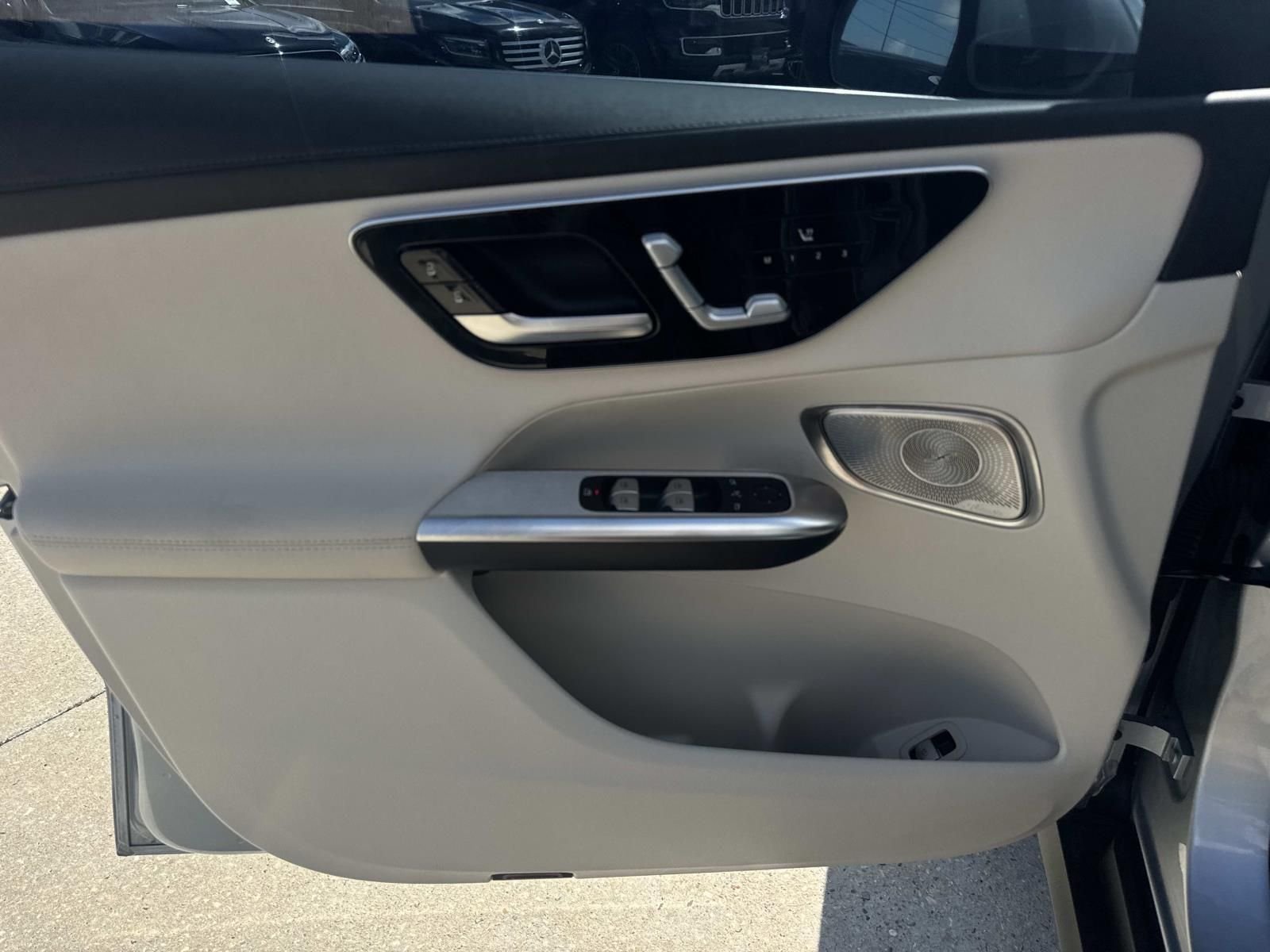Certified Used 2023 Silver Mercedes-Benz GLC 300 image 19